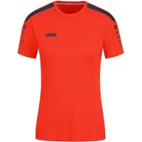 Jako Functioneel shirt 'Power' marine / kreeft