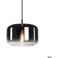 SLV Smoke Hanglamp Pantilo 28