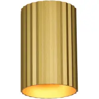 TRIO IMARIA - Wandlamp - Goud - excl. 1x G9 3 W - Verlichting omhoog en omlaag - Wandmontage
