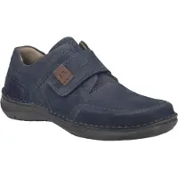 Josef seibel -Heren - blauw licht - casual schoenen - maat 44
