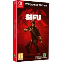 Sifu Vengeance Edition Premium Nintendo Switch
