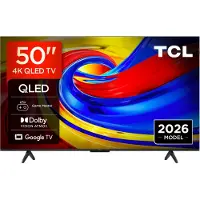 TCL QLED 50" P79L (2026)