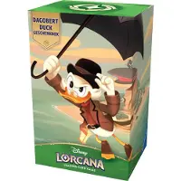 Ravensburger Disney Lorcana TCG: Geschenkdoos Scrooge McDuck (Duits)