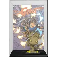 Funko POP! Funko Guardians Of The Galaxy - POP! Comic Cover Groot 9 cm Verzamelfiguur - Multicolours