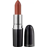 MAC Lustreglass Sheer-Shine Lipstick (Various Shades) - Lady Bug