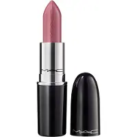 MAC Lustreglass Sheer-Shine Lipstick (Various Shades) - Syrup