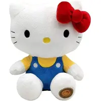 Joy toy Sanrio Hello Kitty Classic 24 Cm Teddy Veelkleurig Kinderen