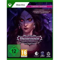 Pathfinder: Wrath of the Righteous Limited Edition (XONE)