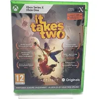 It Takes Two Xbox One