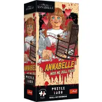 Trefl Annabelle Puzzle Veelkleurig Kinderen