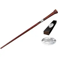Noble Collection Harry Potter (Tover)staf Wand Rufus Scrimgeour (Character-Edition) Bruin