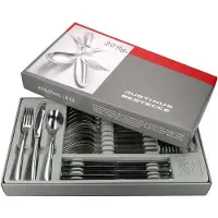 Justinus Bestecke 30-delige Twist complete bestekset voor 6 personen