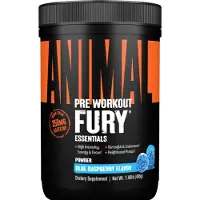 Universal Nutrition Animal Fury - Universele voeding 495 g blauwe framboos