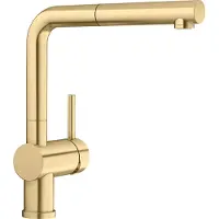 BLANCO Linus-S satin gold