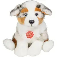Teddy HERMANN® Australian Shepherd hond 22 cm. 919353