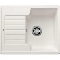 BLANCO Spoelbak Zia 40S SGR wit