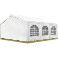 Sonstiges Partytent 5x6 m, PE 450, wit
