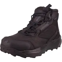 Adidas Boots 'Winter Leather Mid Cut Rain.Rdy Cold.Rdy' zwart