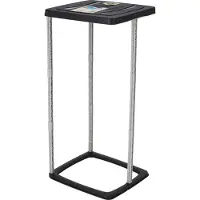 Koopman Vuilniszak Standaard 60L Outdoor Benodigdheden Zwart