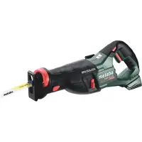 Metabo SSEP 18 LT BL RECIPROZAAG 18V - BODY - IN METABOX 165L