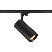 SLV Railspot 3-fase Numinos XL zwart 3000K - 24gr