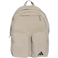 Adidas Sportrugzak 'Essentials Back To Campus' kaki / zwart