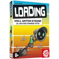 Game Factory Loading