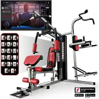 Sportstech HGX200 krachtstation – 45in1 homegym