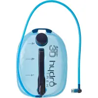 Gregory 3D Hydro Trek 3L Waterzak Blauw || Maat: 3000