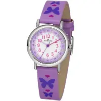 Atrium Kwartshorloge Armbandhorloge, kinderenhorloge, meisjeshorloge, leershorloge, cadeau-idee, schoolbegin