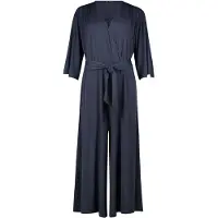 Betty Barclay Jumpsuit donkerblauw