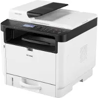 Ricoh M 320FSE all-in-one A4 laserprinter zwart-wit (4 in 1)