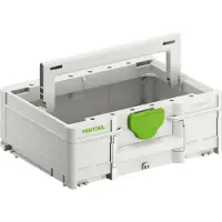Festool ToolBox SYS3 TB M 137 204865 Transportkist (l x b x h) 396 x 296 x 137 mm