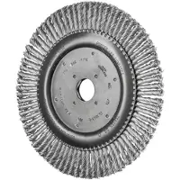 PFERD TOOLS Ronde borstel RBG 17806/22,2 PIPE INOX 0,50 76Z 43303816 10 stuk(s)