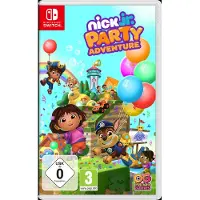 Nick Jr. Feestavontuur