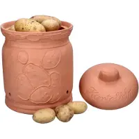MamboCat TERRA terracotta aardappelpot - 1983