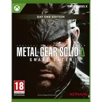 Metal Gear Solid Delta: Snake Eater Deluxe Edition Xbox Series X