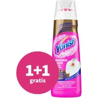 Vanish 1+1 Gratis: Oxi Action Gold Vlekverwijderaar Powergel 200 Ml