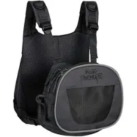 FOX Rage Chest Pack Fishing Vest Zwart Man