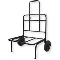 Prologic Cruzade Classic Foldable Carpfishing Barrow Zilver