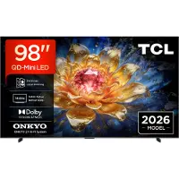 TCL QD Mini-LED 98" T8D (2026)