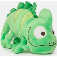 Woody Kleine Knuffel Kameleon - Groen