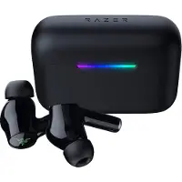 Razer Hammerhead V3 X HyperSpeed - Draadloze ANC Gaming Earbuds - Oordopjes - Lage Latentie - Zwart