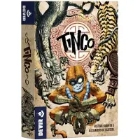 Devir Tinco - Card Game