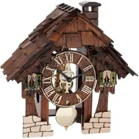 Hermle Koekoeksklok Deißlingen