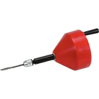Ks Tools 9002000 900.2000 Pijpreinigingsapparaat 319 mm Afmeting, Ø 9.6 mm