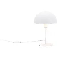 TRIO NOLA Tafellamp - Wit mat