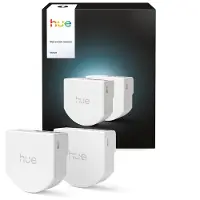 Philips Hue wandschakelaarmodule duo-pack