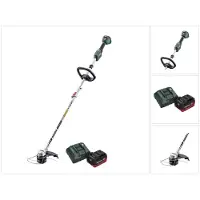Metabo RTD 18 LTX BL 30 accu grastrimmer 18 V 30 cm borstelloos + 1x accu 5,5 Ah + lader
