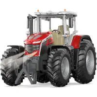 Siku Massey Ferguson 9S met Bluetooth-app-bediening op schaal 1:32